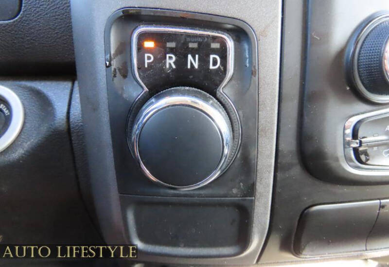 2023 RAM 1500 Classic Tradesman