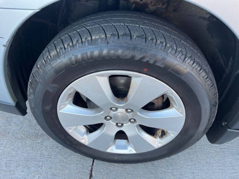 2012 Subaru Outback 2.5i Premium