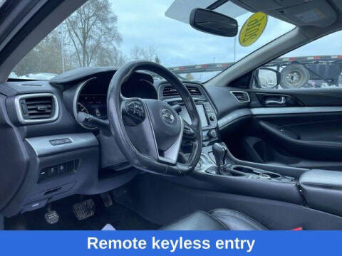 2016 Nissan Maxima 3.5 SL