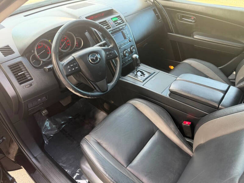 2012 Mazda CX-9 Touring