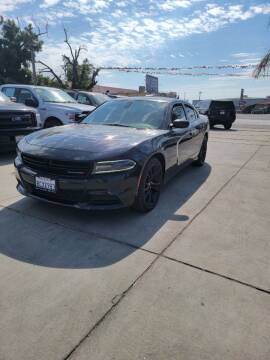 2018 Dodge Charger for sale at Fat City Auto Sales in Stockton CA