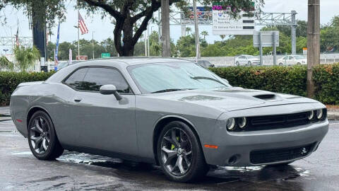 2019 Dodge Challenger GT