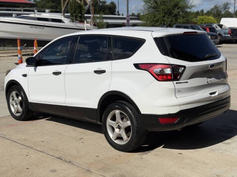 2018 Ford Escape S