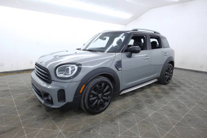 2021 MINI Countryman Cooper
