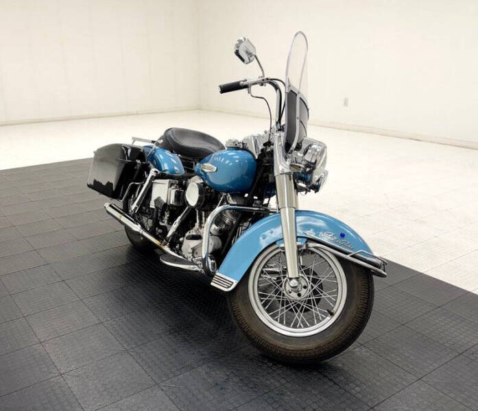 1967 Harley-Davidson FLH
