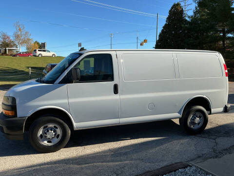 2020 Chevrolet Express 2500