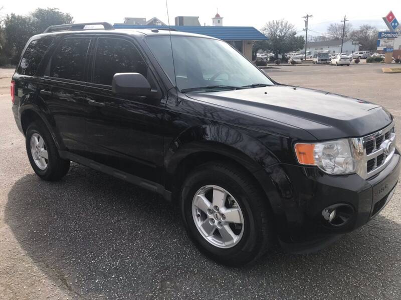 2010 Ford Escape for sale at Cherry Motors in Greenville SC