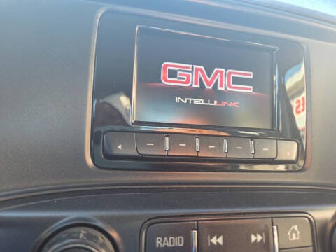 2014 GMC Sierra 1500