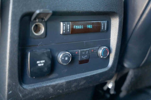 2017 Ford Expedition EL Platinum