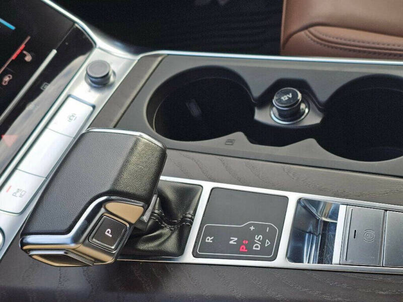 2019 Audi A6 quattro Premium Plus 55 TFSI