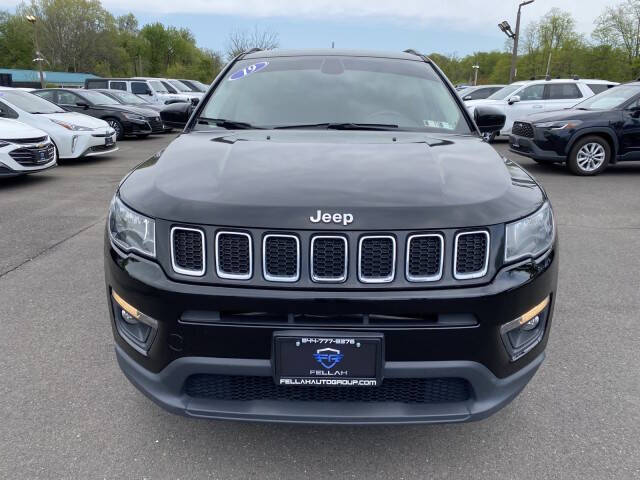 2019 Jeep Compass Latitude