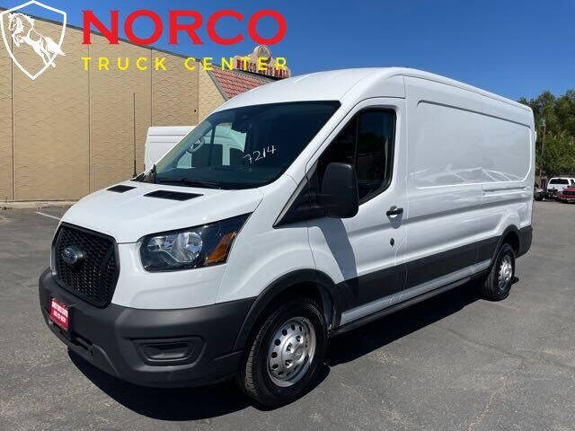 2021 Ford Transit