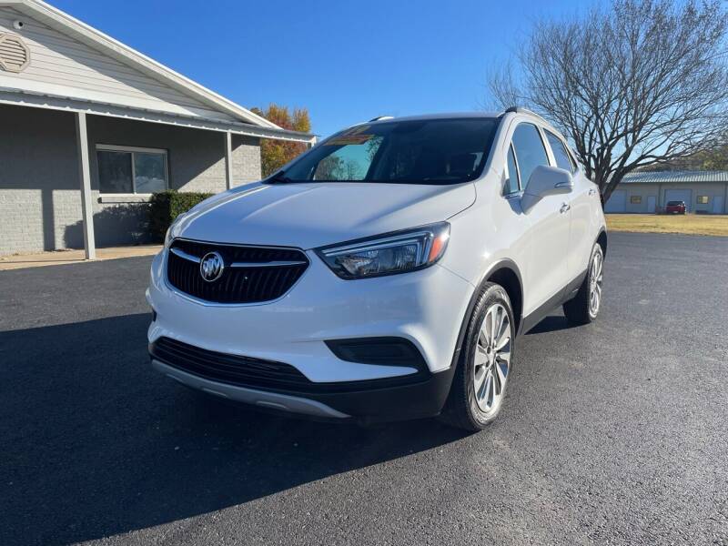 2019 Buick Encore for sale at Jacks Auto Sales in Mountain Home AR