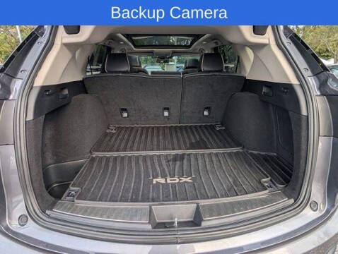 2019 Acura RDX w/Advance