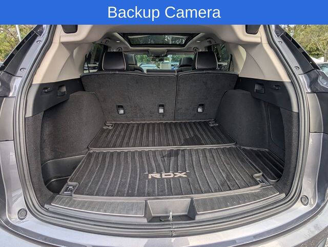 2019 Acura RDX w/Advance