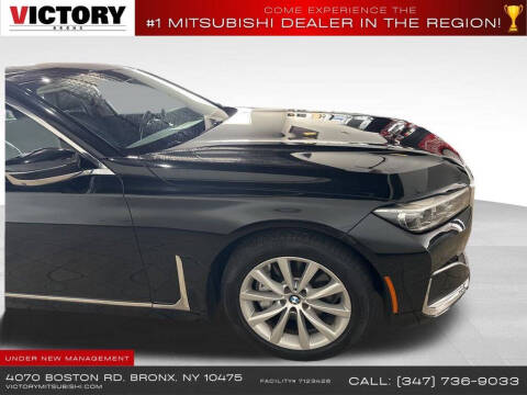 2020 BMW 7 Series 740i xDrive