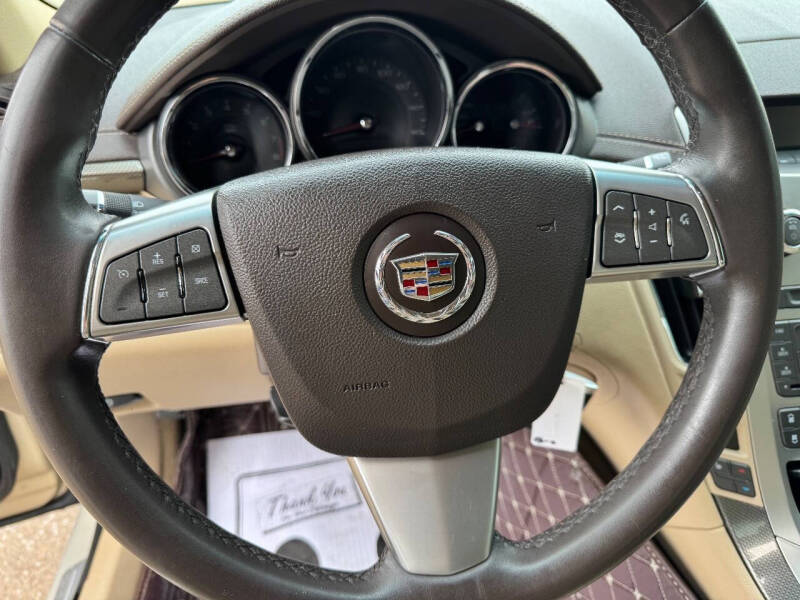 2009 Cadillac CTS 3.6L V6