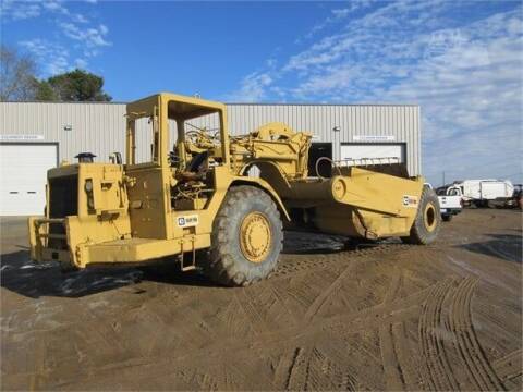 1981 Caterpillar 621B for sale at Vehicle Network - Mid-Atlantic Power and Equipment in Dunn NC
