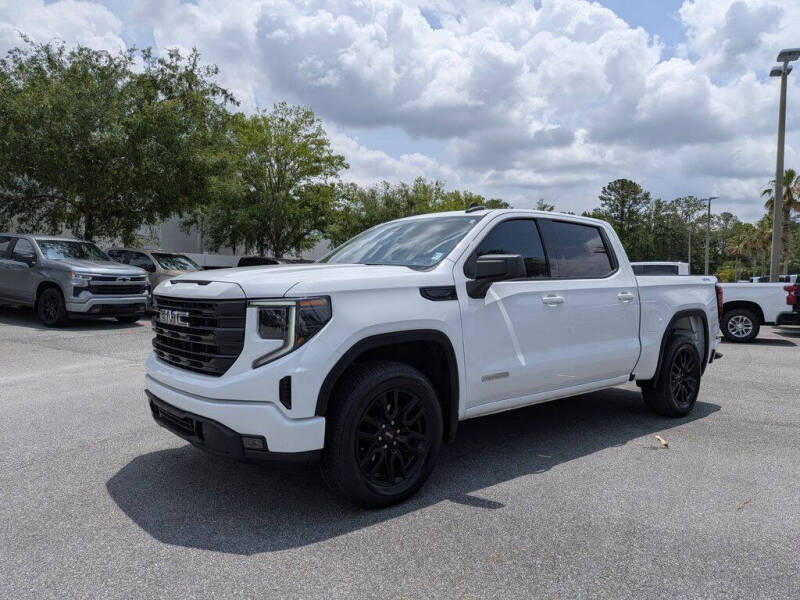 2024 GMC Sierra 1500