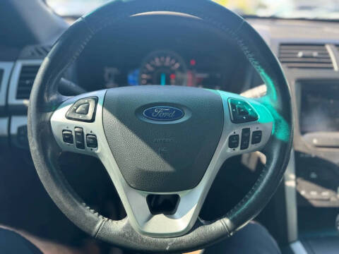 2014 Ford Explorer XLT