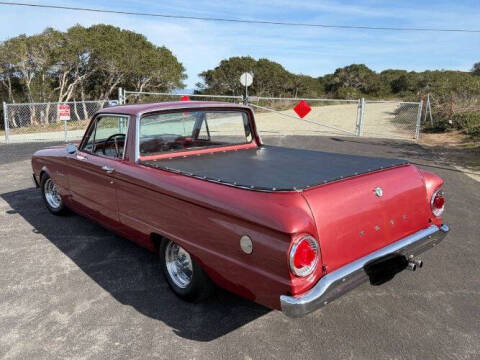 1962 Ford Ranchero