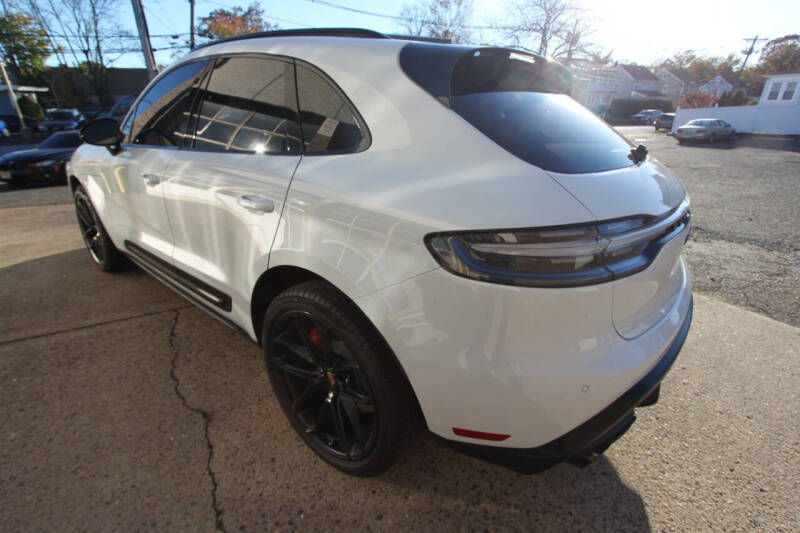 2023 Porsche Macan GTS