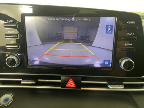 2022 Hyundai Elantra