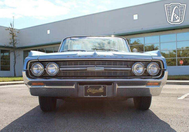 1964 Oldsmobile Eighty-Eight