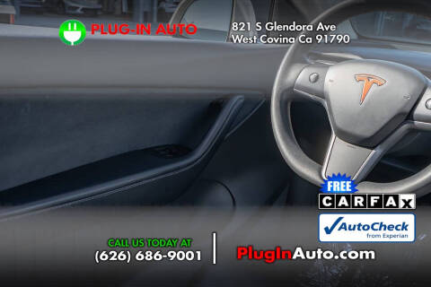 2021 Tesla Model Y Long Range