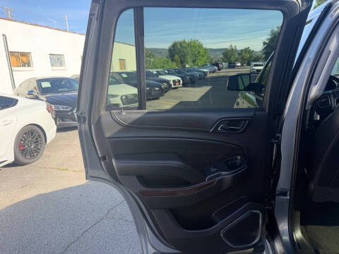 2018 GMC Yukon SLT