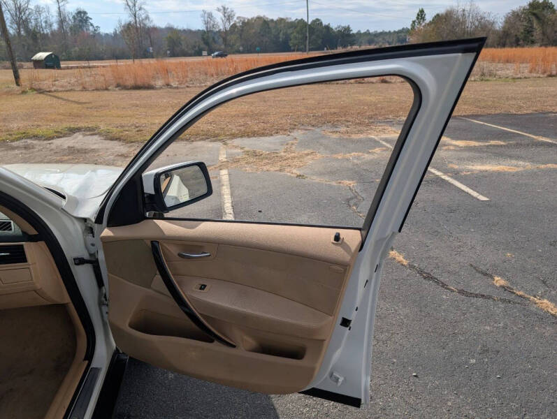 2007 BMW X3 3.0si