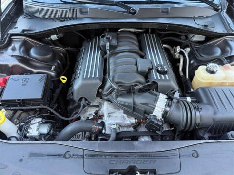 2022 Dodge Charger Scat Pack