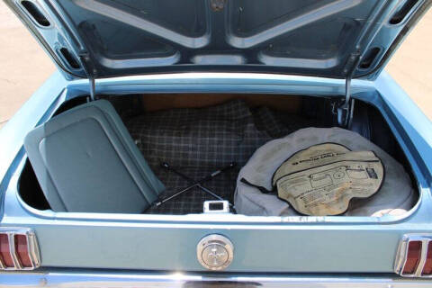 1966 Ford Mustang