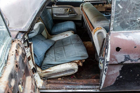1957 Cadillac Eldorado
