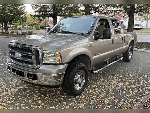 2007 Ford F-250 Super Duty