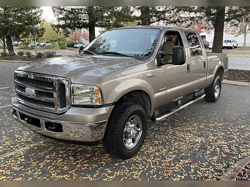 2007 Ford F-250 Super Duty