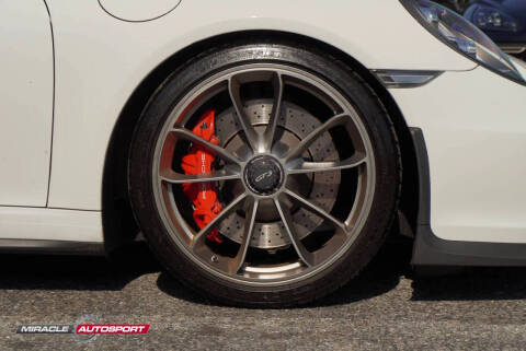 2014 Porsche 911 GT3