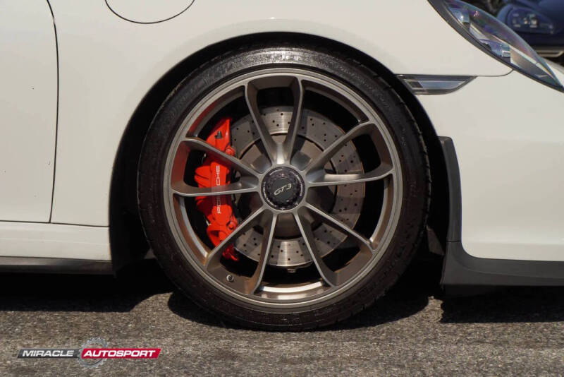 2014 Porsche 911 GT3