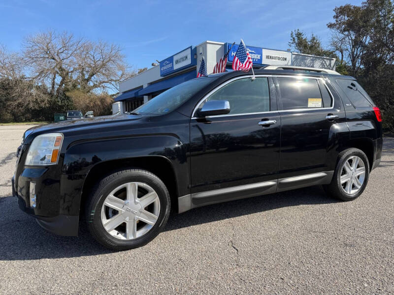 2011 GMC Terrain SLT-1