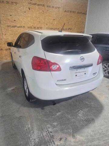 2012 Nissan Rogue SV