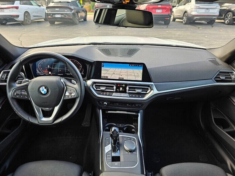 2021 BMW 3 Series 330i xDrive