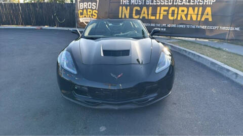 2014 Chevrolet Corvette Stingray Z51