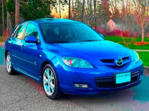 2007 Mazda MAZDA3 s Touring