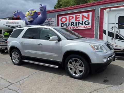 2010 GMC Acadia for sale at steve and sons auto sales - Steve & Sons Auto Sales 2 in Portland OR