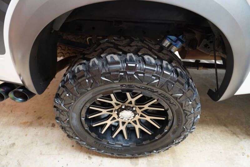 2013 Ford F-150 SVT Raptor