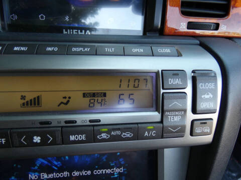 2006 Lexus SC 430