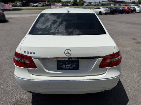 2012 Mercedes-Benz E-Class E 350 Luxury