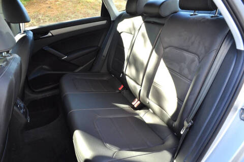 2021 Volkswagen Passat SE