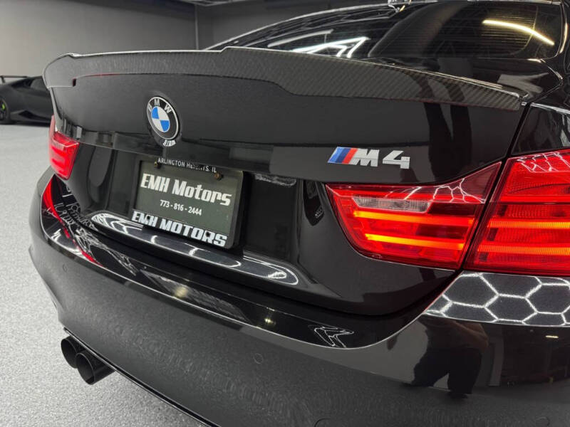 2016 BMW M4