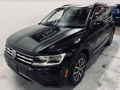 2020 Volkswagen Tiguan SE
